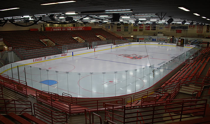Bowling Green State University Falcons College Hockey, Inc.