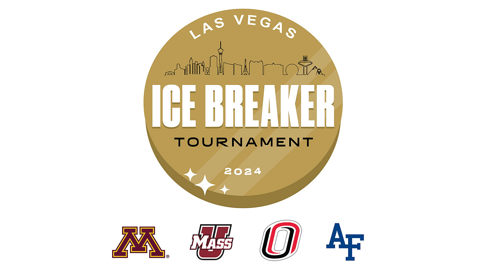 Ice Breaker Tournament Coming to Las Vegas in 2025 College Hockey, Inc.