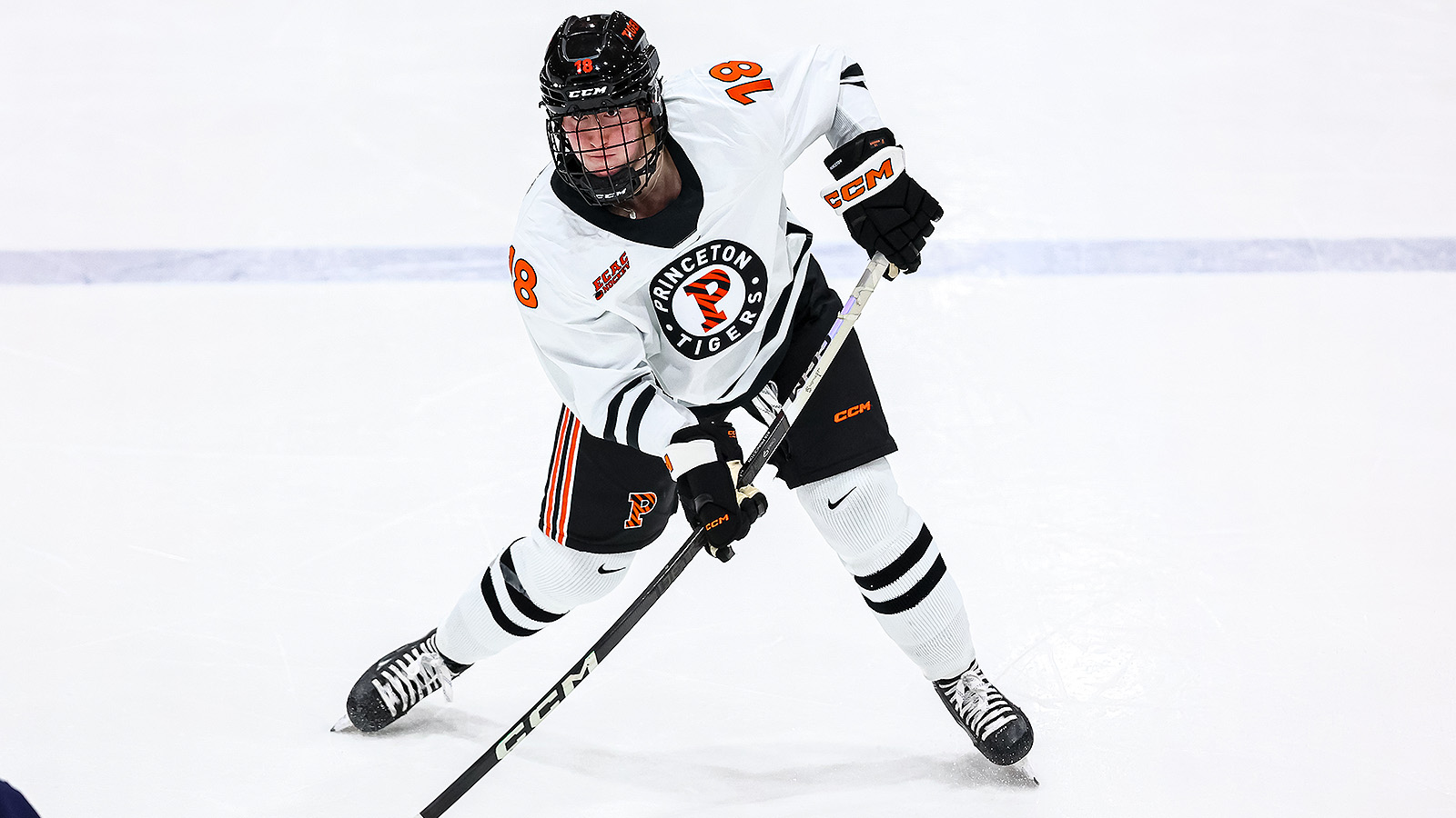 Women's Notes Providence, Princeton Battle in Belfast College Hockey, Inc.