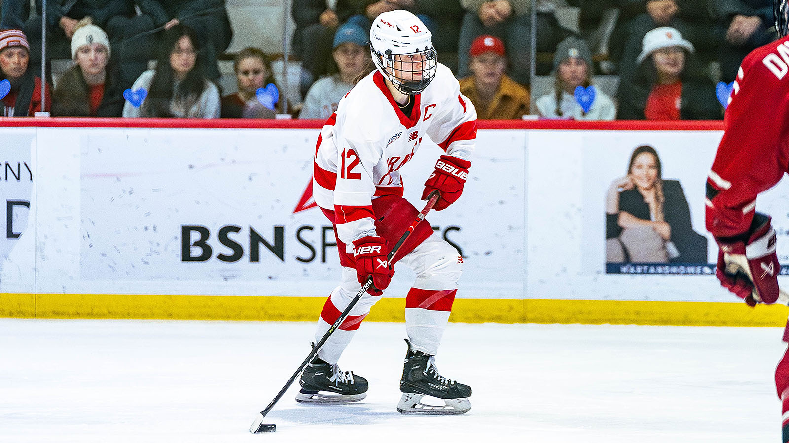 Cornell Captain Izzy Daniel Wins Patty Kazmaier Award - College Hockey