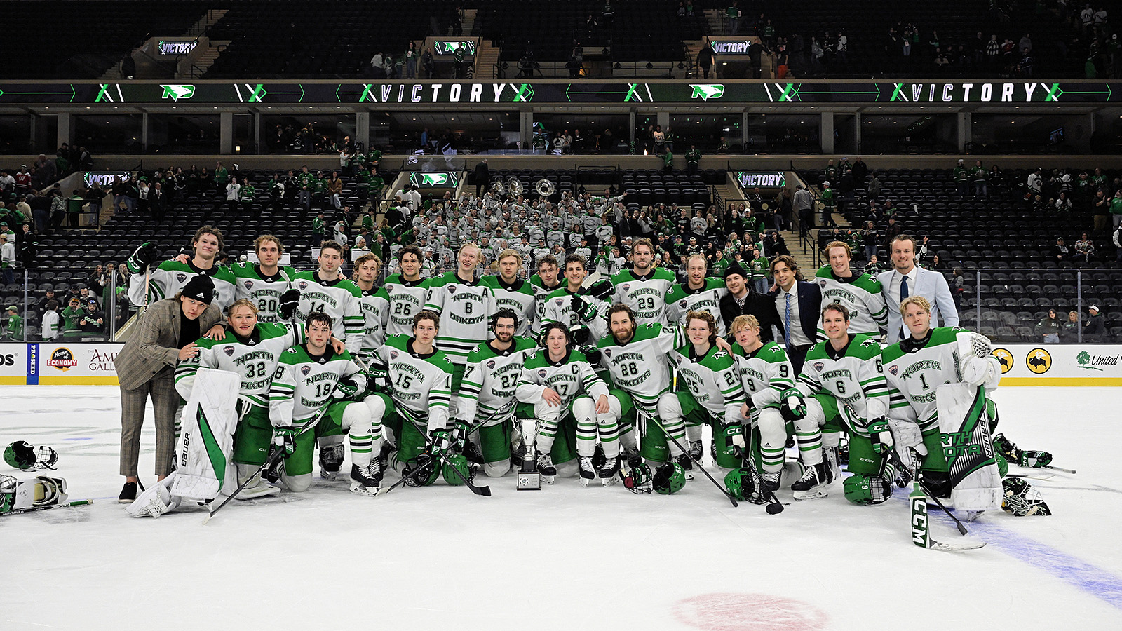 College Hockey Inc » Men’s Ice Breaker Tournament