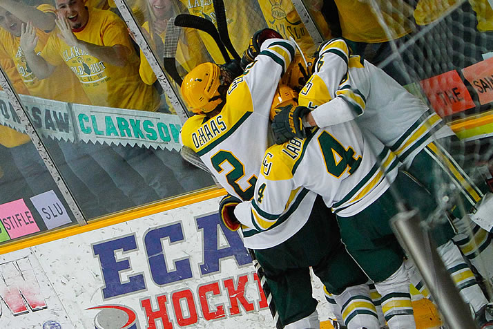 College Hockey Inc » NCAA Hockey Embraces ‘This Is Hockey’