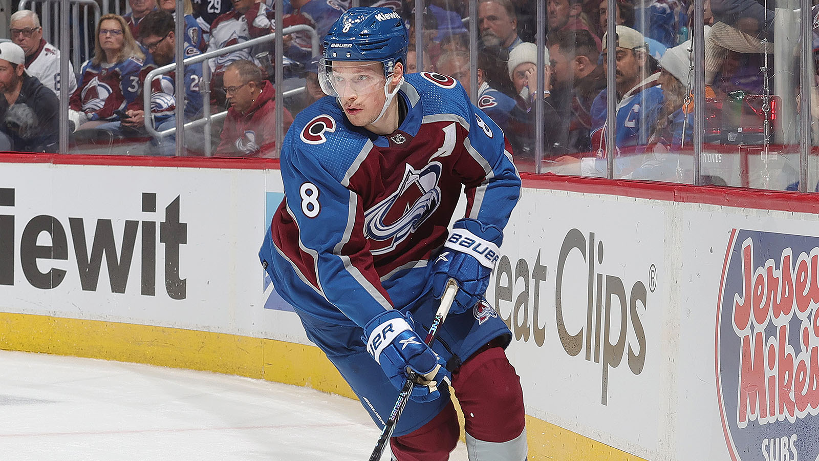 Former NCAA Stars Shine on NHL Stage in 2024-25