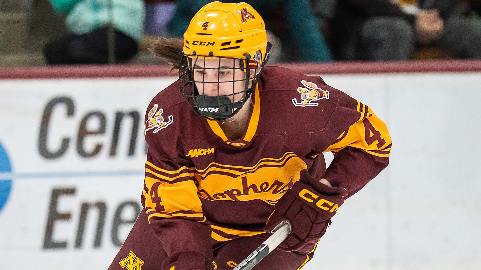 Minnesota’s Audrey Wethington Captures CHI Scholarship