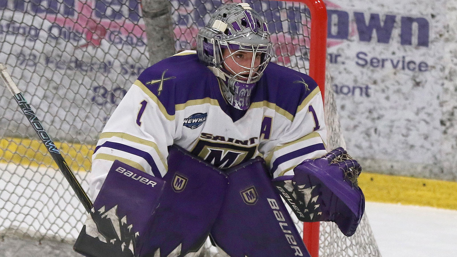 Women’s Notes: Lavendar Leads Knights