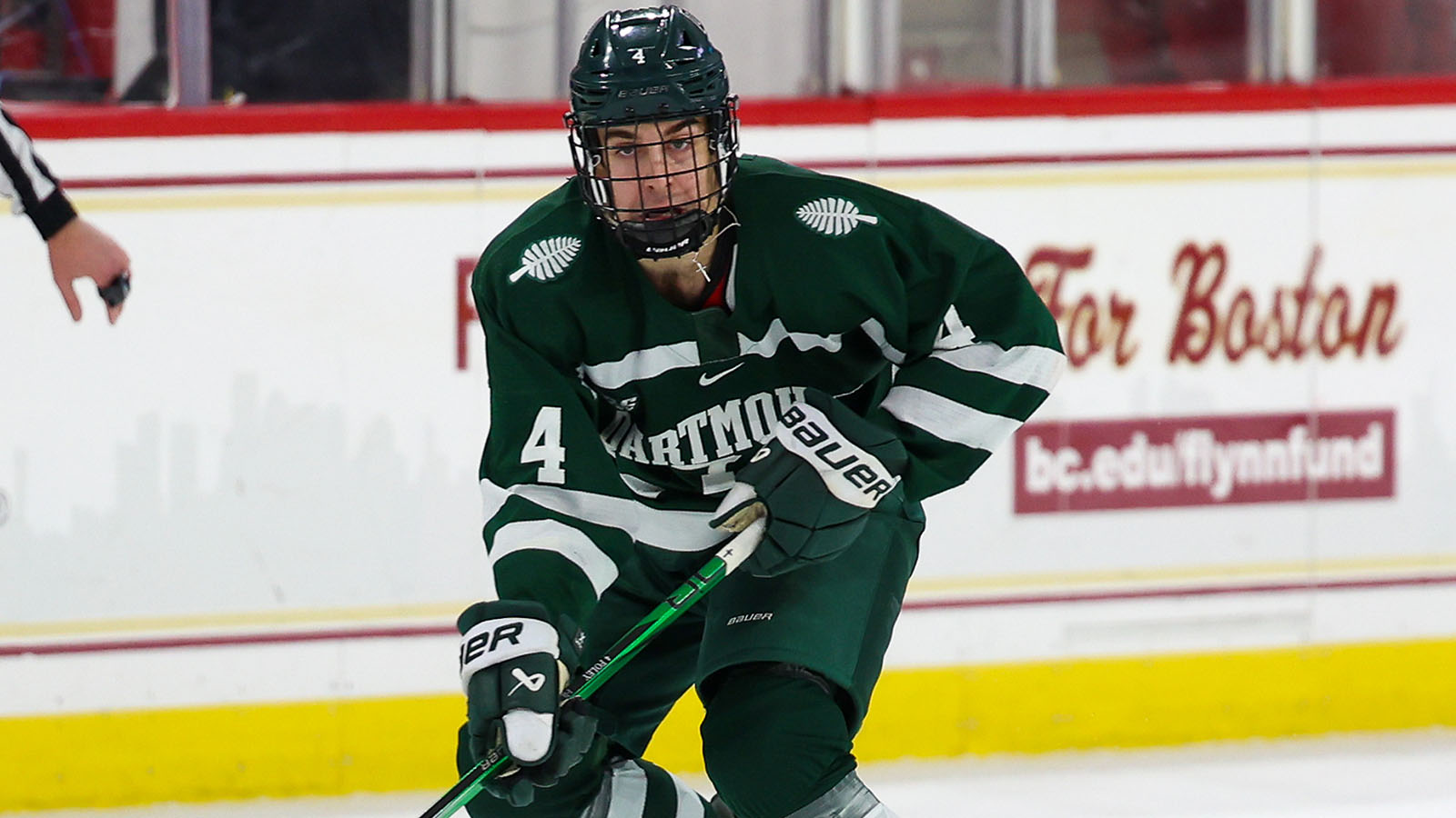 Men’s Notes: Ivy Teams Ready to Drop Puck