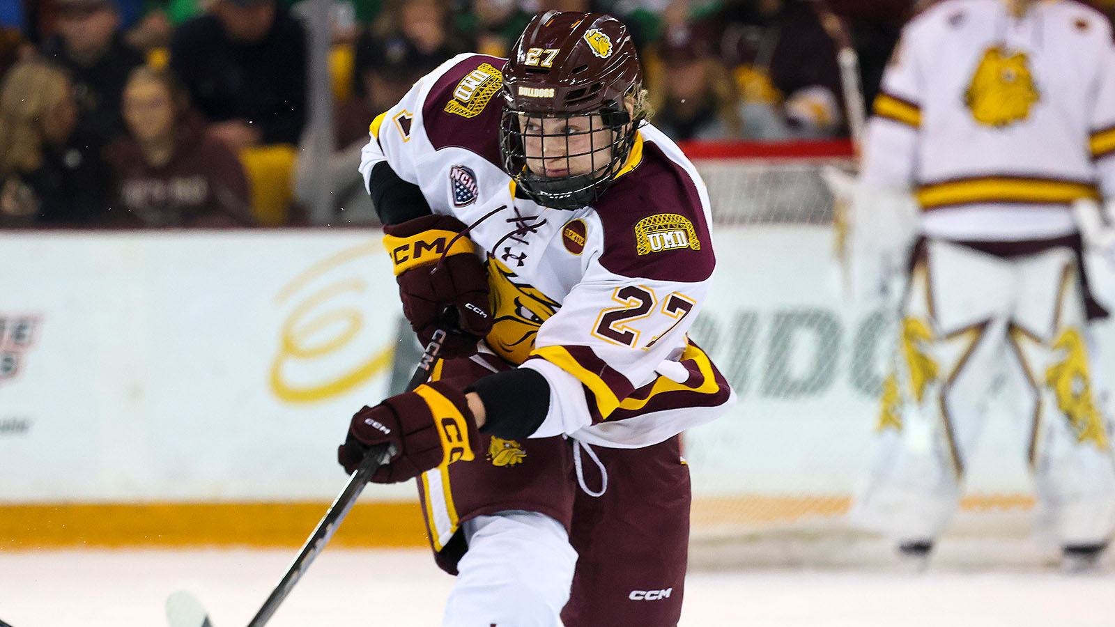 UMass’ Musa, UMD’s Plante Added to Spengler Cup Roster