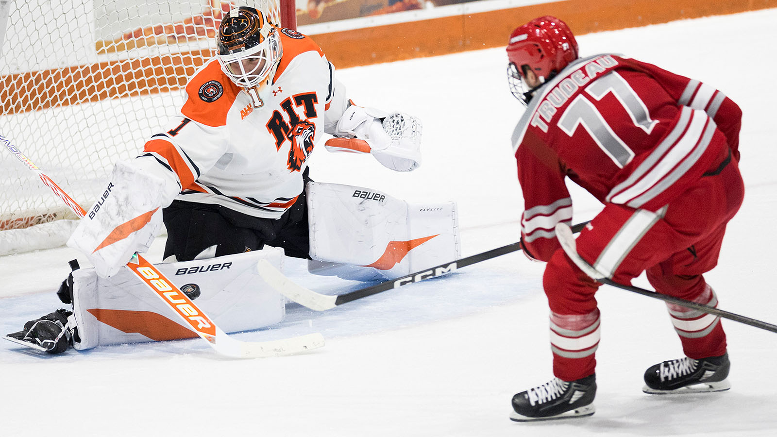 Men’s Notes: No Doubting Thomas after RIT’s Fast Start