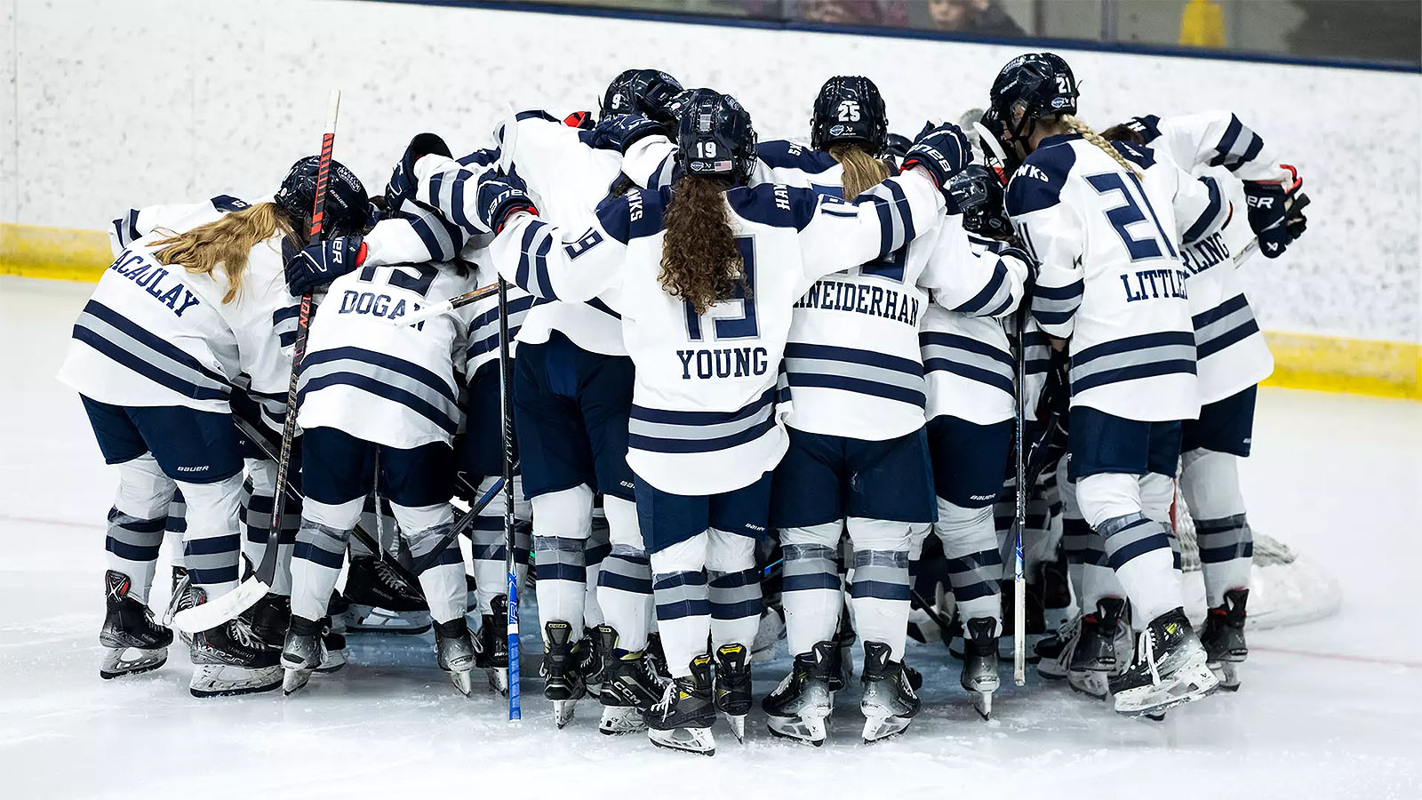 Women’s Notes: Mid-Season Conference Check-in