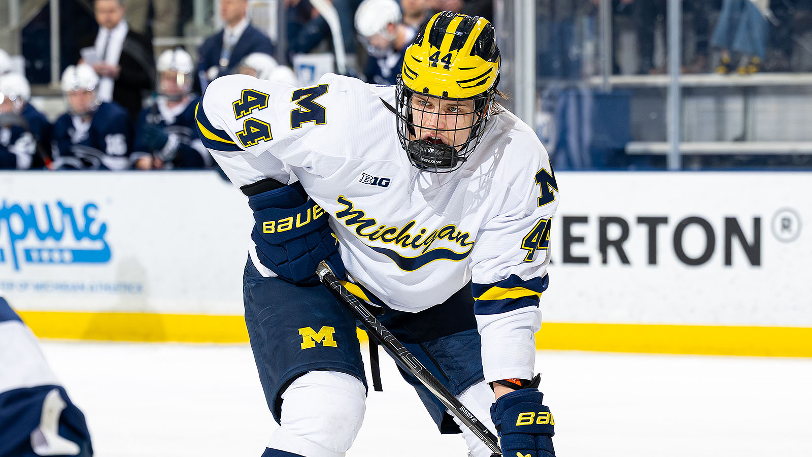 Men’s Notes: Wolverines Wowing with Firepower