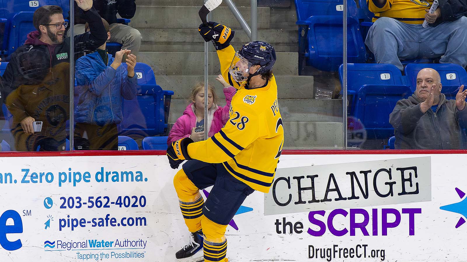 Quinnipiac Forward Pelosi Added to U.S. Collegiate Selects Roster