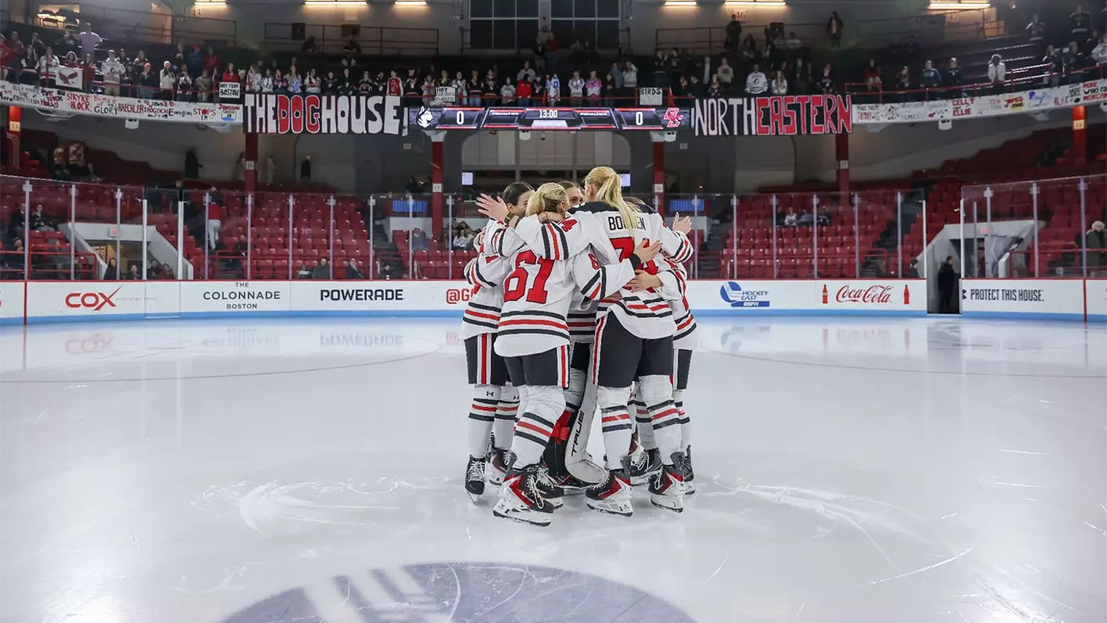 Women’s Notes: Honoring a Legendary Rink