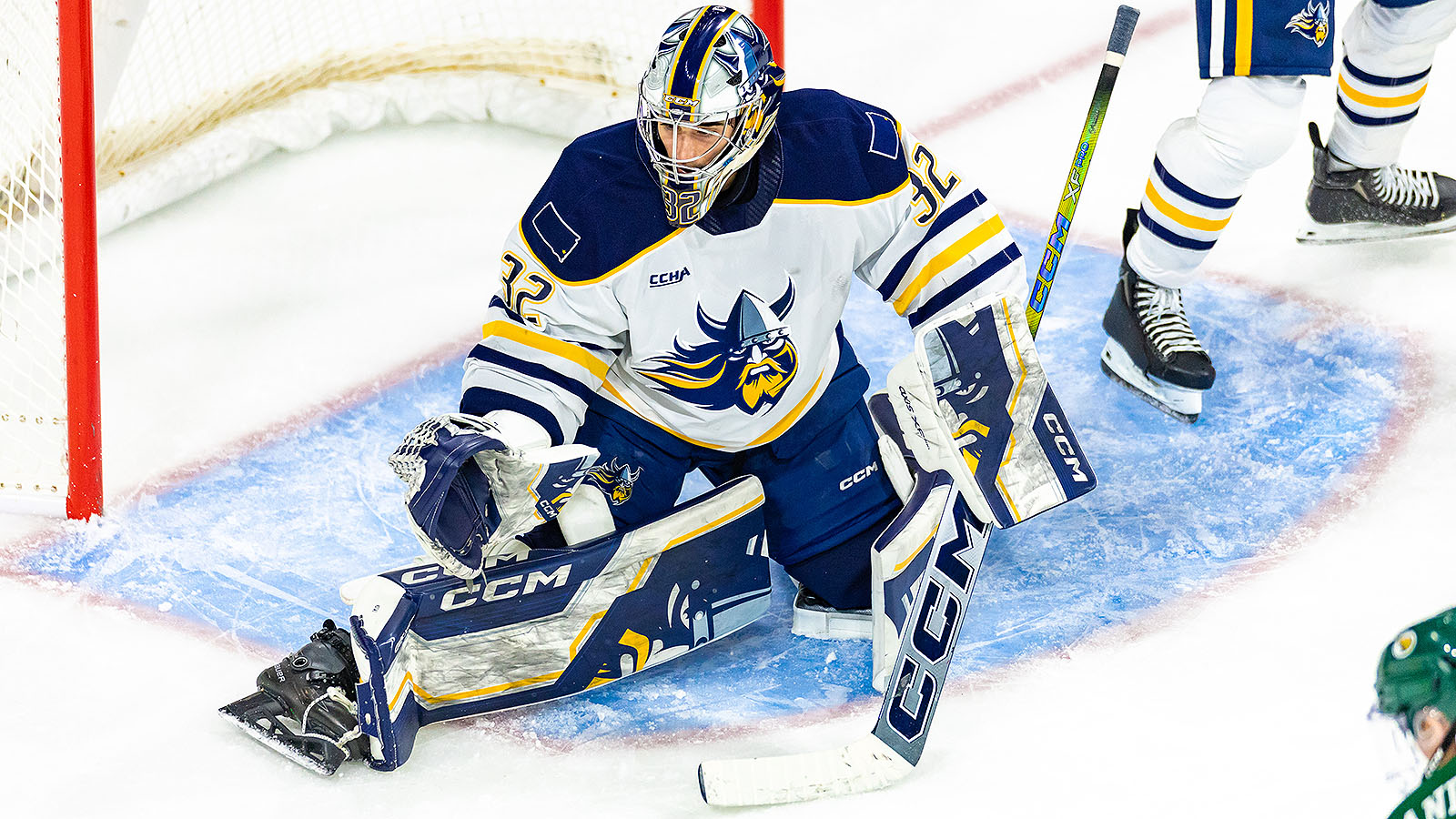 Men’s Notes: College Hockey Season Reaches Midway Point