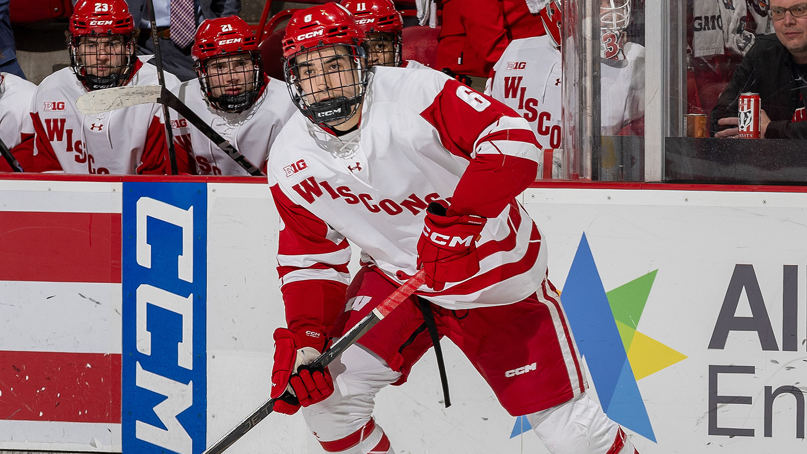 College Hockey Players in Global Spotlight at World Juniors