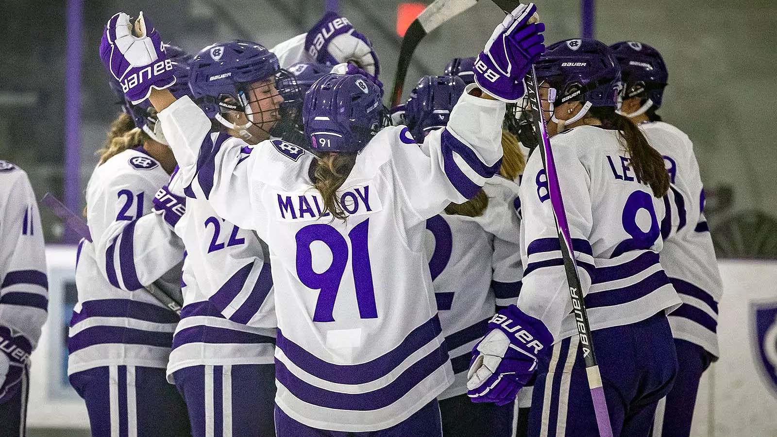 Women’s Notes: Holy, Cross Off the Records