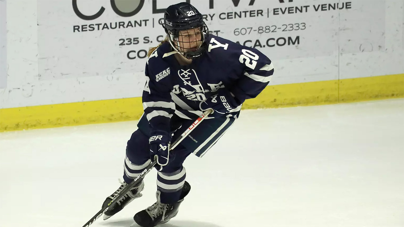 Women’s Notes: Yale Extends Win Streak to 11
