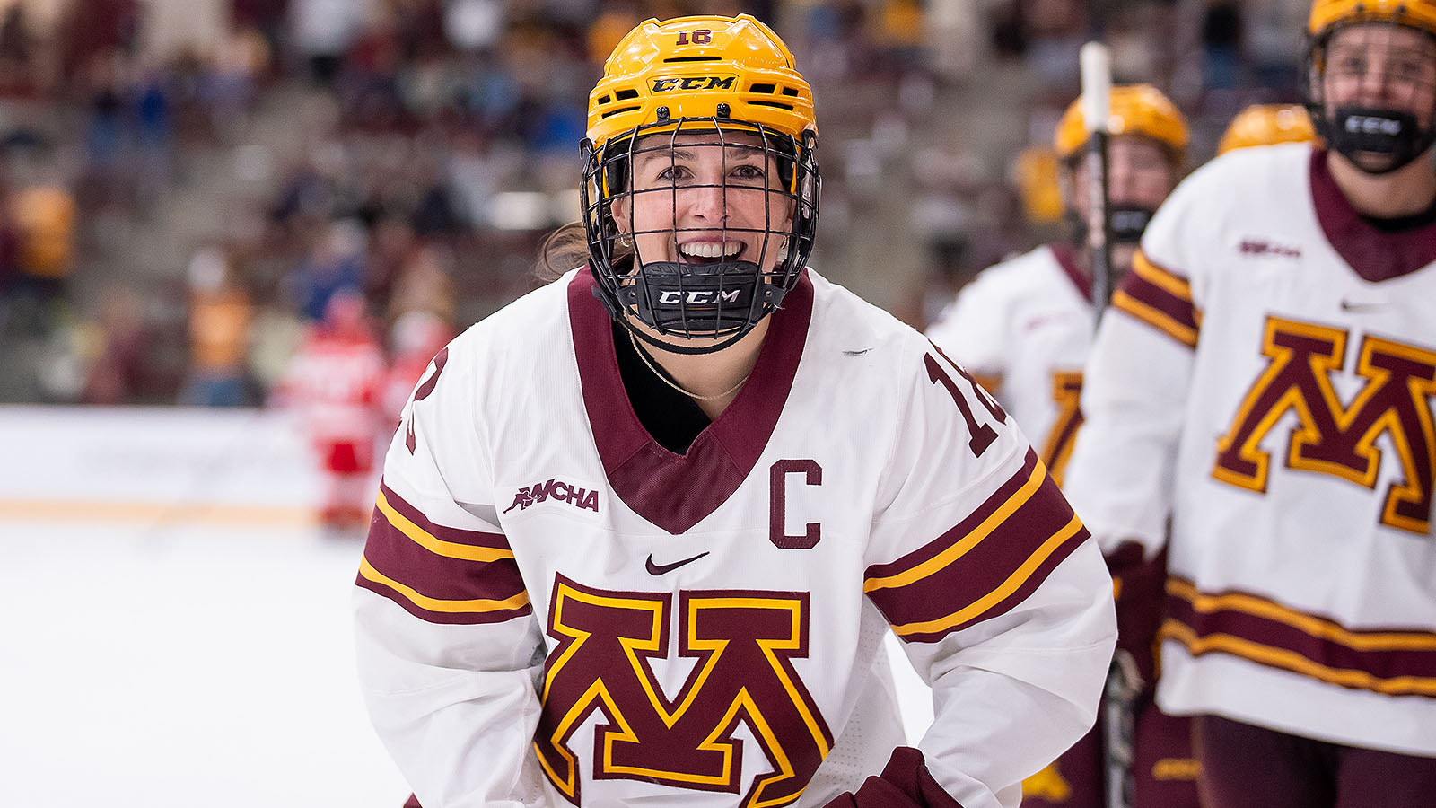 More than 100 from NCAA Hockey to Compete for Women’s Olympic Gold