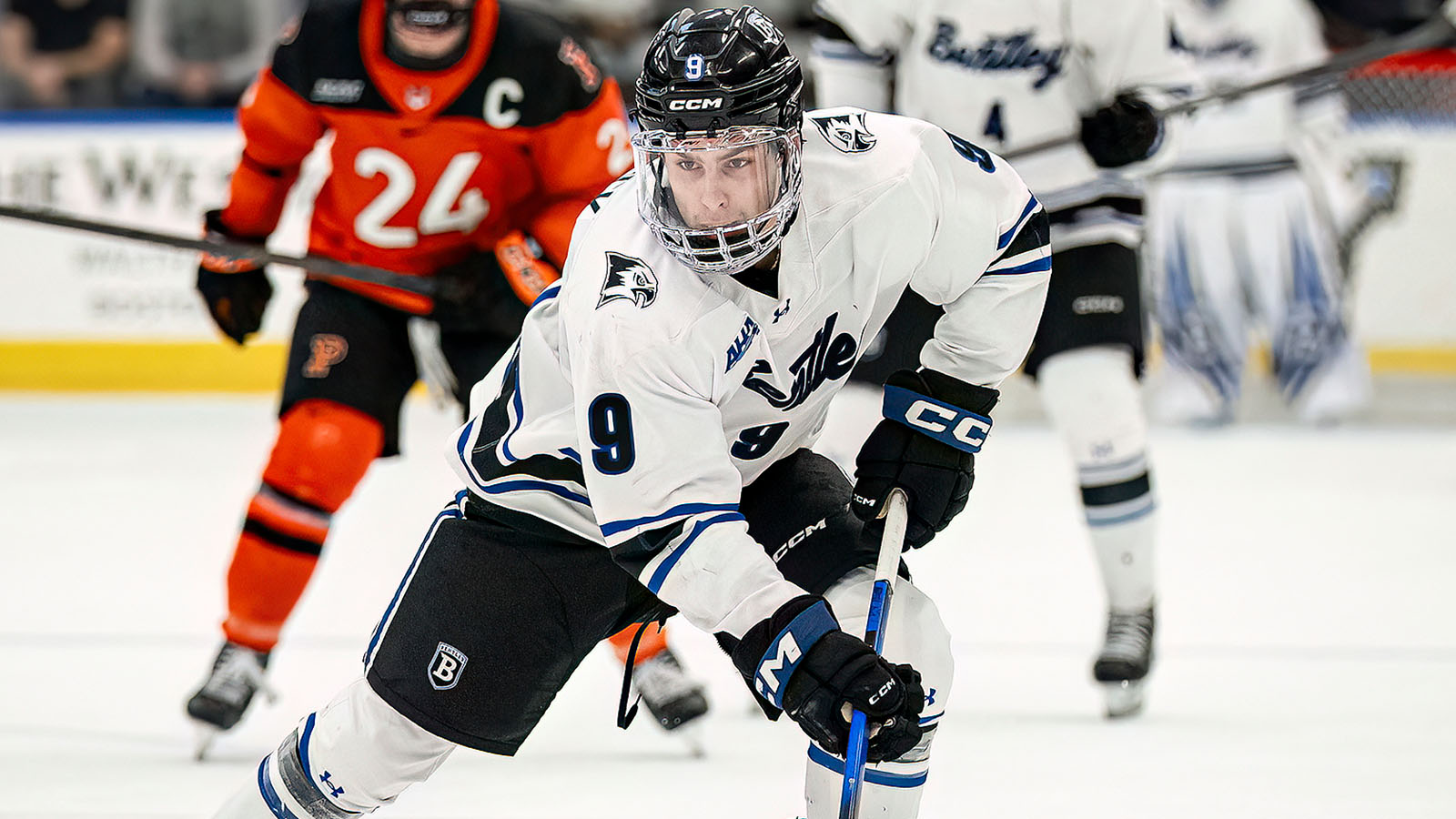 Men’s Notes: Black, Wyttenbach Resolute in New Year