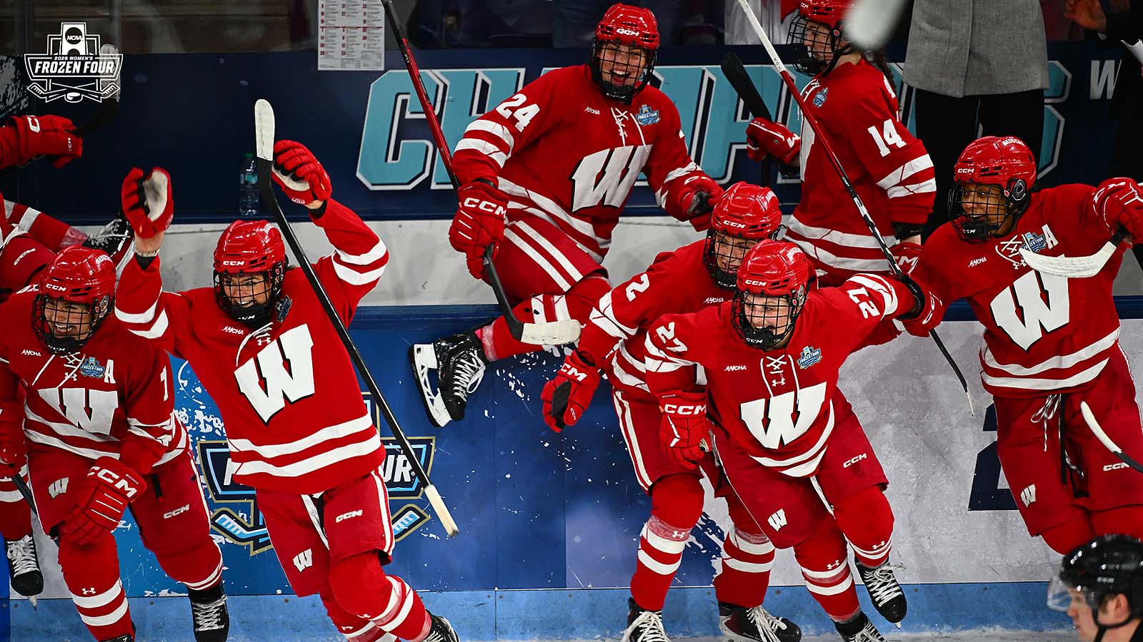 Another Banner Night for Badgers