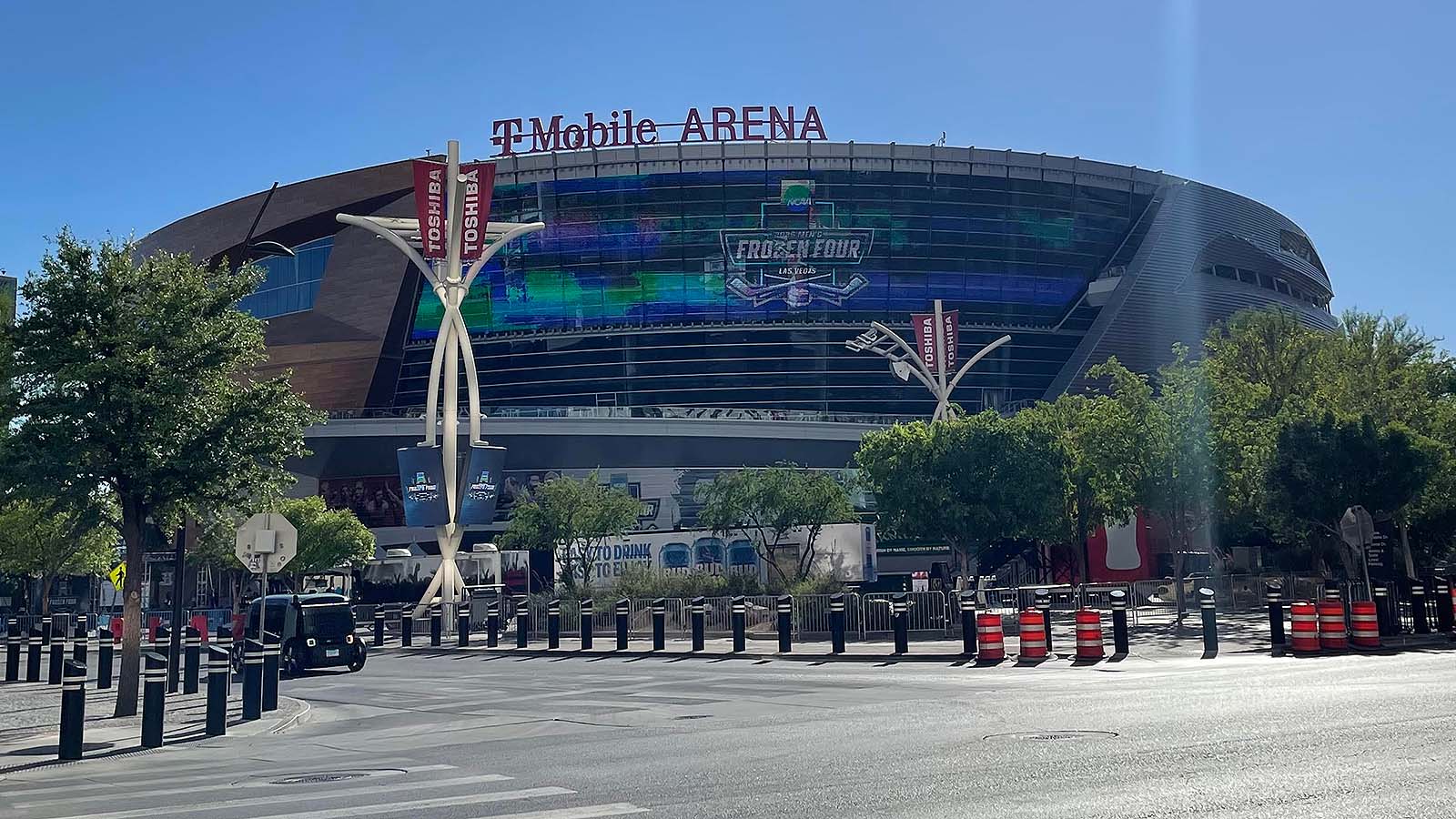 Men’s Notes: Seen and Heard in Las Vegas