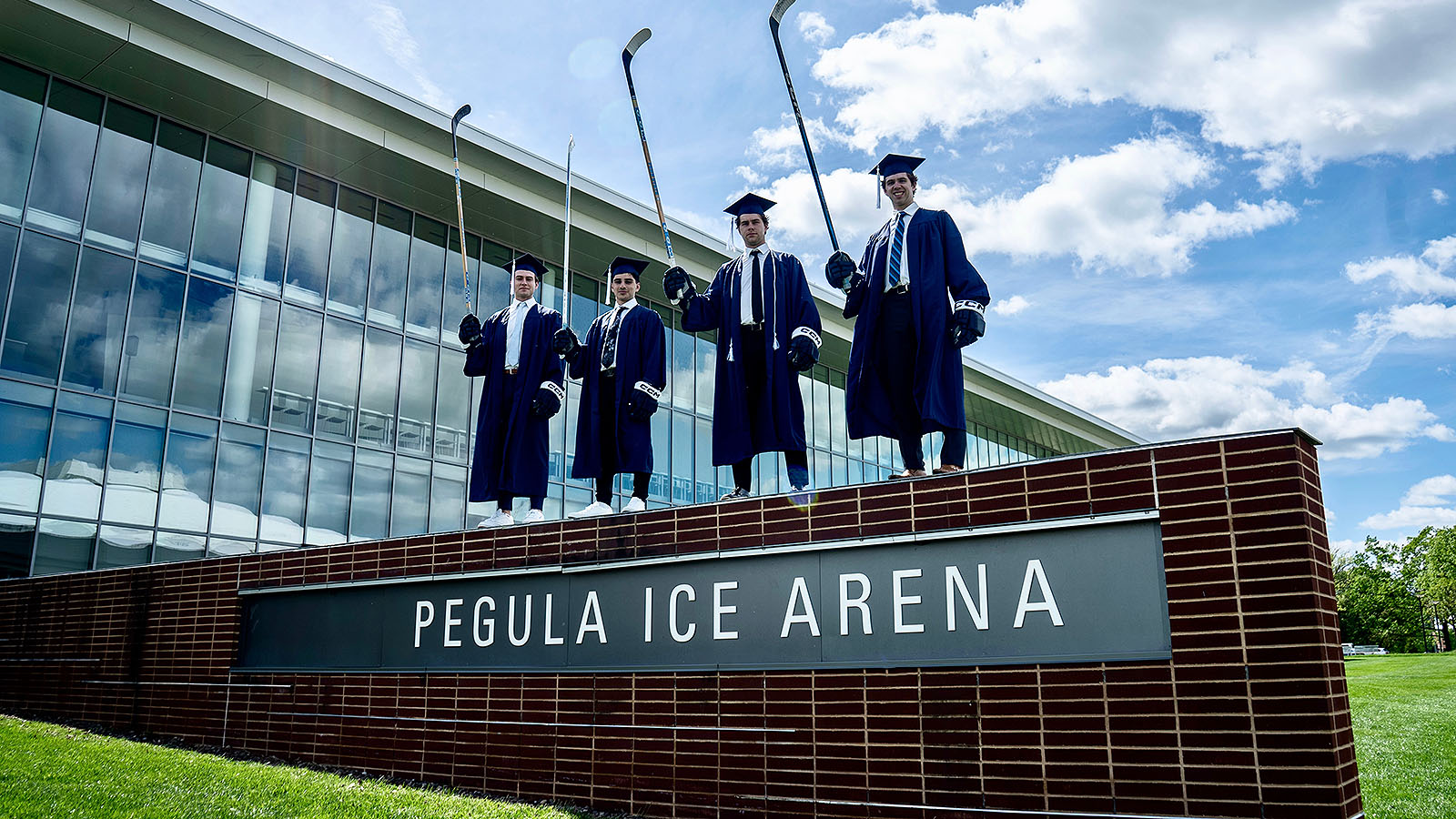 NCAA Division I Hockey Stands Out in Classroom Yet Again