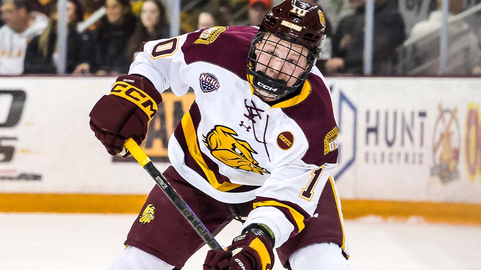 Recent Hobey Winners Headline NCAA Players at Men’s Worlds