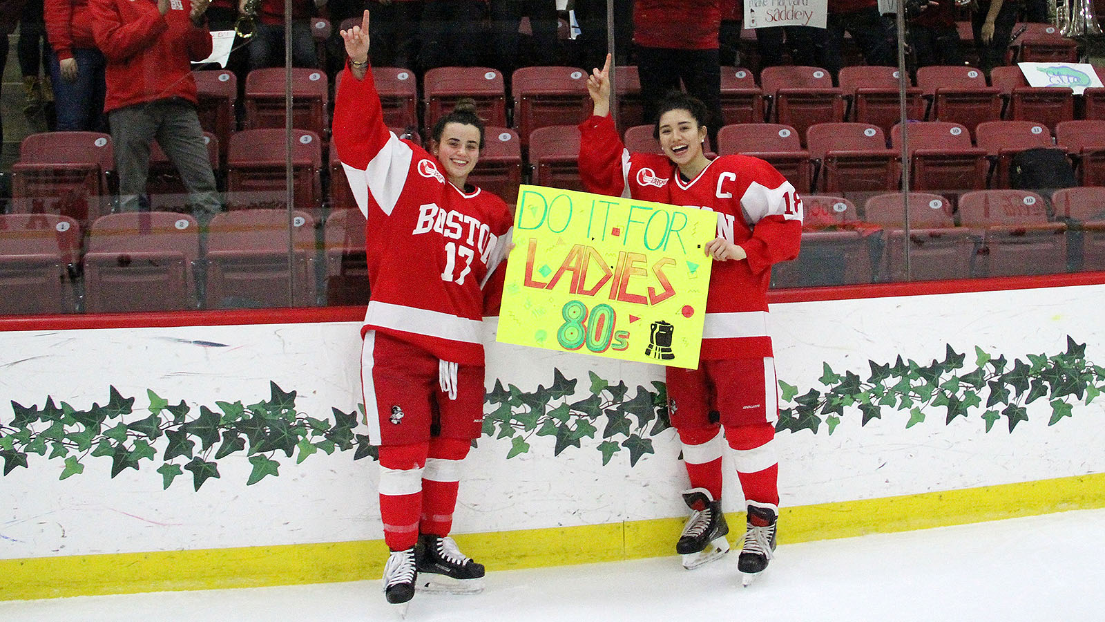 Scarpaci Exemplifies JLG Architects’ Commitment to Hockey