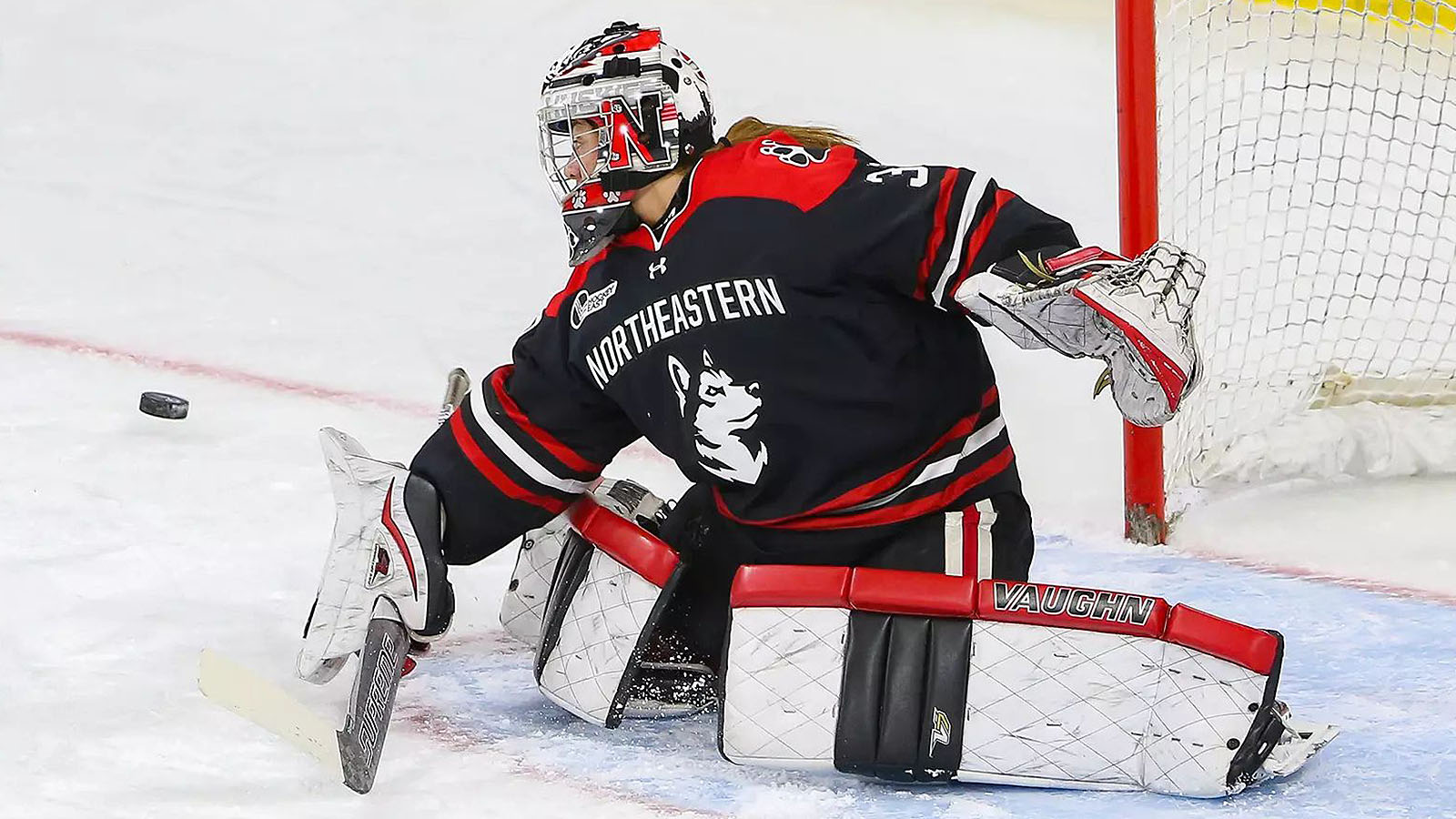 Northeastern alum Frankel named PWHL MVP, Goaltender of the Year