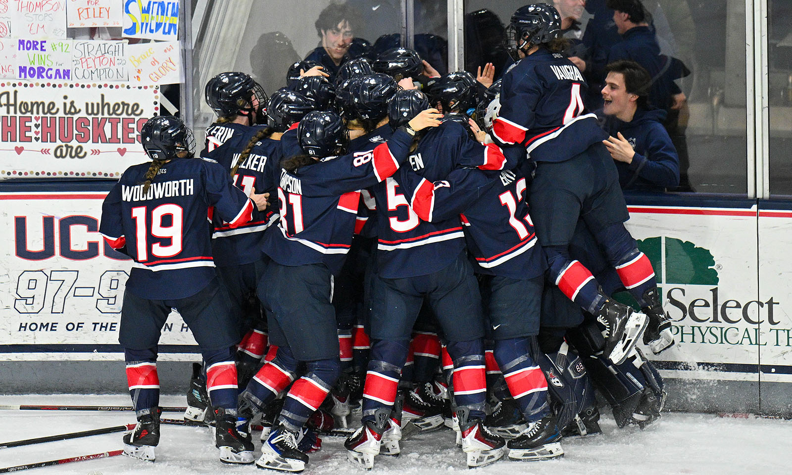 Women’s Hockey Recruiting